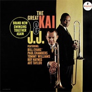 J.J. Johnson & Kai Winding - The Great Kai & J.J.