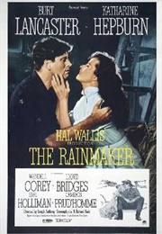 Katharine Hepburn - The Rainmaker (1956)