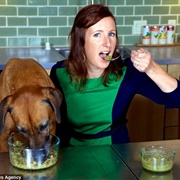 Dog Food Taster
