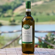 Vernaccia Di San Gimignano