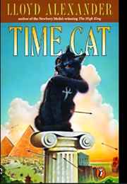 Time Cat (Lloyd Alexander)