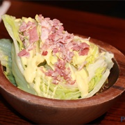 Bacon & Honey Mustard Dressing