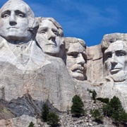Mount Rushmore