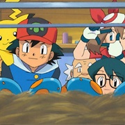 301. a Mudkip Mission