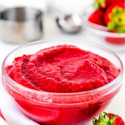 Strawberry Purée