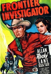 Frontier Investigator (1949)