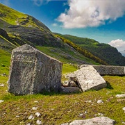 Visočica Mountain, Bosnia and Herzegovina