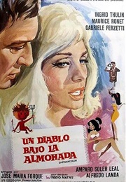 Un Diablo Bajo La Almohada (1968)