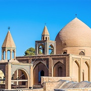Vank Cathedral, Iran