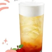 Okayama Peach Apple Cream Oolong