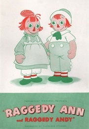 Raggedy Ann and Raggedy Andy (1941) (Fleischer) (1941)