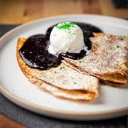 Vana Tallinn Pancakes