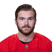Michael Rasmussen (Swedish-Canadian) - Detroit Red Wings