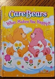 What Makes You Happy? (J.E Bright)