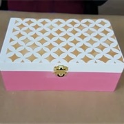 Stencil a Box