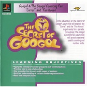 The Secret of Googol: The Googol Counting Fair - "Corral" and "Fun House"