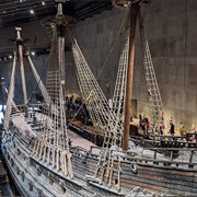 Vasa Museum, Sweden
