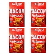 Late July Bacon Habanero
