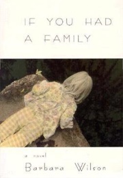 If You Had a Family (Barbara Sjoholm)