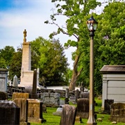 Old Gray Cemetery