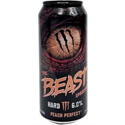 Monster Energy | Beast Unleashed | Peach Perfect