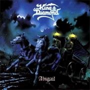 King Diamond - Abigail (1987)