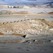 Chankillo Archaeoastronomical Complex, Peru