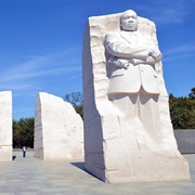Martin Luther King Jr Memorial, USA