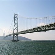 Akashi-Kaikyo Bridge