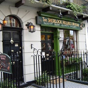 221B Baker Street