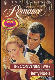 The Convenient Wife (Betty Neels)