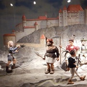 The World of Puppets Museum