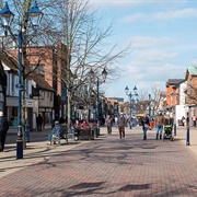 Solihull, West Midlands