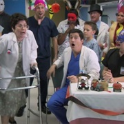 Childrens Hospital: "I Am Not Afraid of Any Ghost"