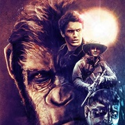Planet of the Apes Trilogy
