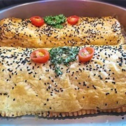Alaskan King Crab Pie