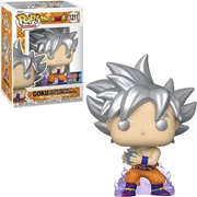 1211: POP! Goku (Ultra Instinct With Kamehameha)