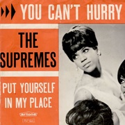 The Supremes - You Can't Hurry Love
