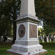 George Custer, West Point, New York