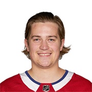 Sam Montembeault (Canadian) - Montreal Canadiens