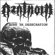 Azathoth - Burn in Desecration