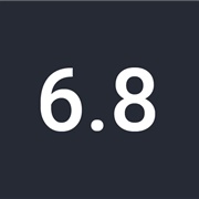 6.8