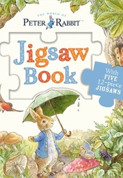 Peter Rabbit Jigsaw Book (Beatrix Potter (Inspired By))