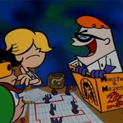 S2.E3: D & DD/Hamhocks and Armlocks