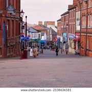 Ilkeston, Derbyshire