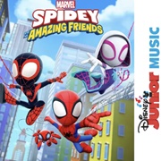 Spidey and His Amazing Friends Theme - Patrick Stump