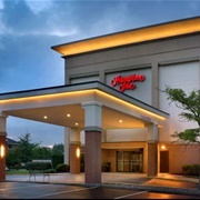 Hampton Inn Mount Laurel, New Jersey