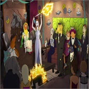 Bojack Horseman: "Underground" (S4,E7)