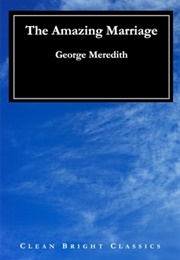 The Amazing Marriage (George Meredith)