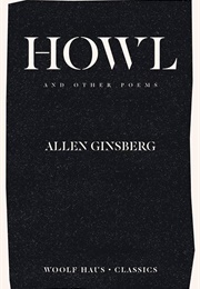 Howl and Other Poems (Allen Ginsberg)